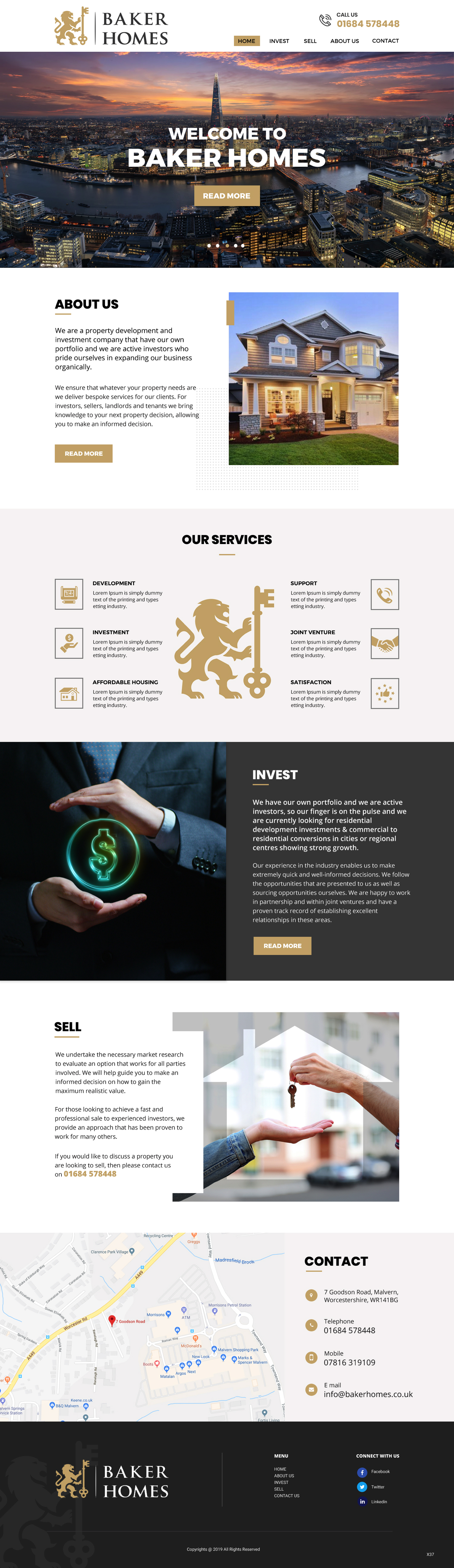 Diseño Web por pb para este proyecto | Diseño #21597426