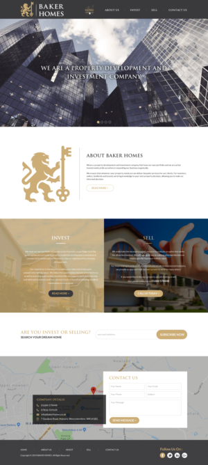 Web Design by Infinitive Technology for this project | Design: #21631710