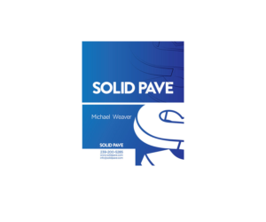 Solid Pave | Logo Design by senja