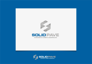 Solid Pave | Logo Design by CKS d e s i g n