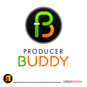 Producer Buddy (Visual Brand Identity) | Graphic Design by Sergio Medina