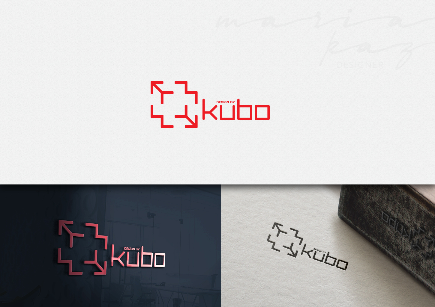 Logo Design by maria-kaz for this project | Design #21639847