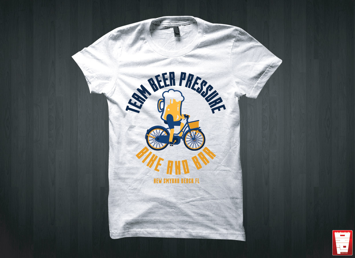 Diseño de Camiseta por Taho Design para este proyecto | Diseño #21638023