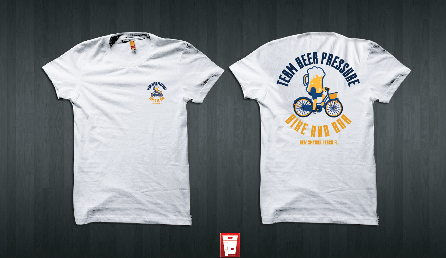 T-shirt Design by Taho Design for this project | Design #21661579