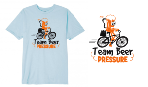 T-shirt Design by Phouii