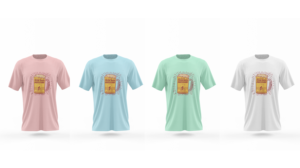 T-shirt Design by el_shekoo7 for this project | Design: #21660280