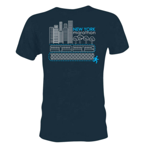 New York Marathon T-Shirt Design (for Men) | Design de T-shirt par 75-R-P-Z