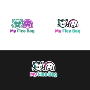 My Flea Bag  | Logo Design by ZISGraphics
