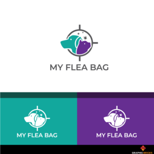My Flea Bag  | Design de Logo par Graphic Bricks