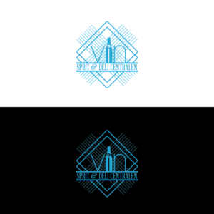 Logo Design by Sujit Banerjee for 1010 Vin | Design: #21582669