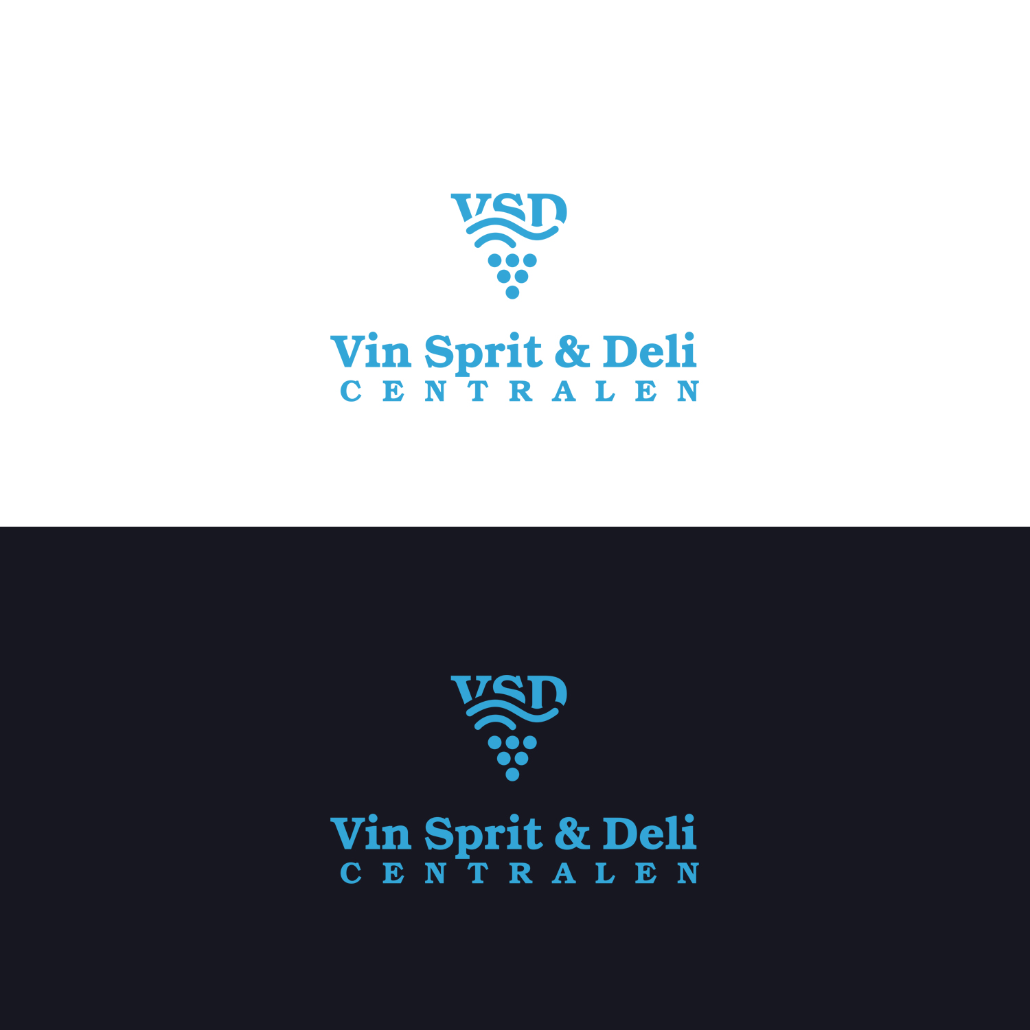 Logo Design by Lesia_Olesia for 1010 Vin | Design #21588743