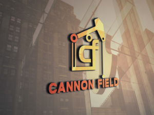 Logo Design by Wonderful design for Cannon Field  | Design: #21590636