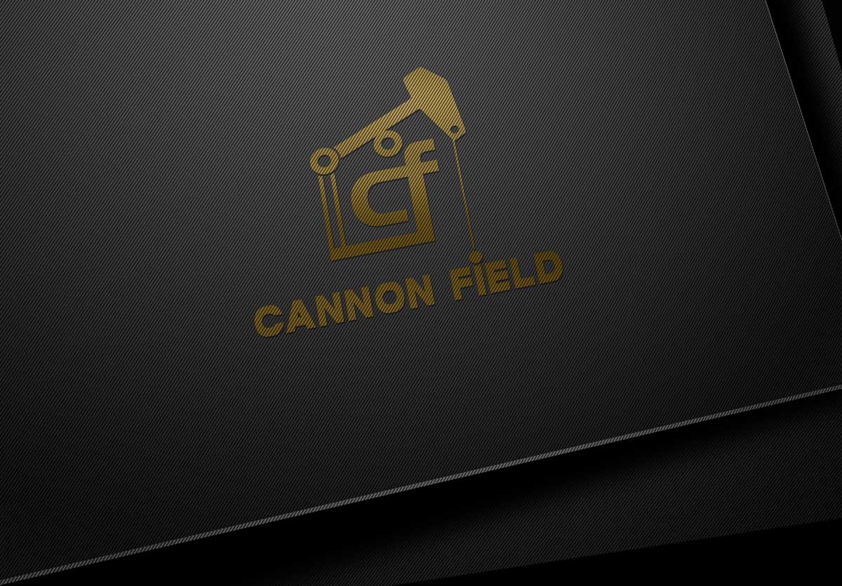 Logo Design by Wonderful design for Cannon Field  | Design #21590639