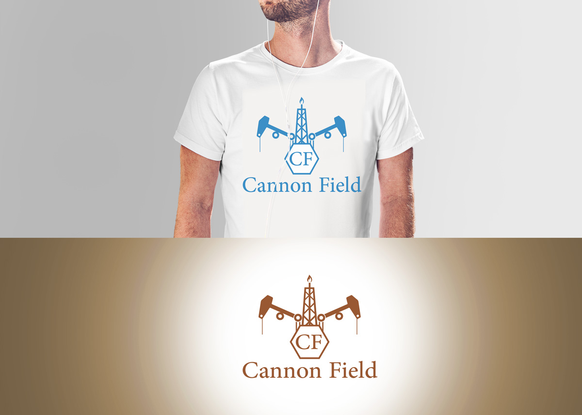 Logo Design by Wonderful design for Cannon Field  | Design #21591164