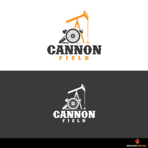 Cannon Field | Diseño de Logo por Graphic Bricks