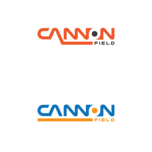 Cannon Field | Logo Design by Juli creation