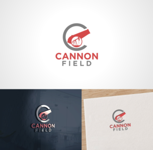 Logo Design by Joenet Jayawarna for Cannon Field  | Design #21590708