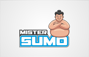 MISTER SUMO needs an image | Diseño de Etiqueta por Matei Sergiu