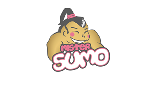 MISTER SUMO needs an image | Diseño de Etiqueta por Tom 'Victorious' Wilkinson