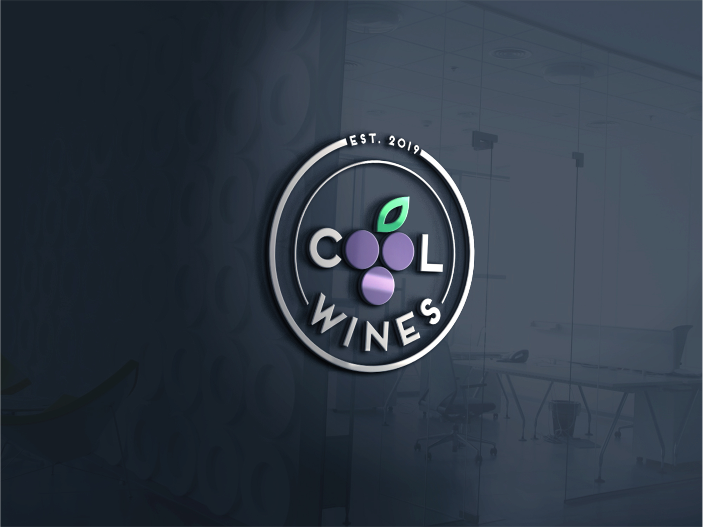 Logo Design by Mimi &amp; Max for 1010 Vin | Design #21596184