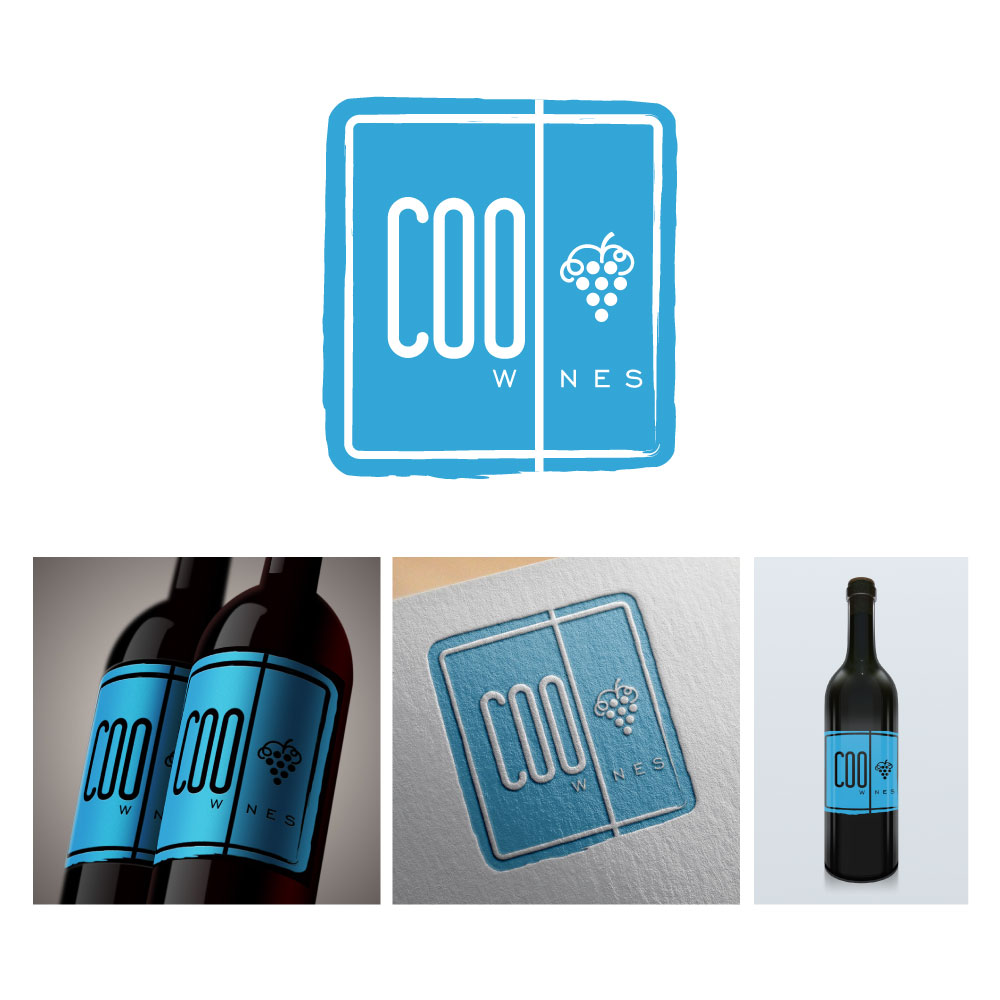 Logo Design by michellefrances for 1010 Vin | Design #21583805