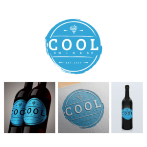 Logo Design by michellefrances for 1010 Vin | Design: #21583826