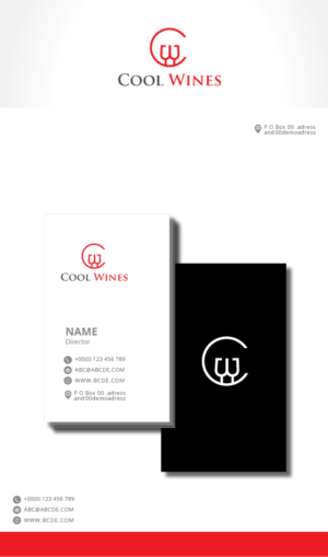 Logo Design by graphicevolution for 1010 Vin | Design: #21578492