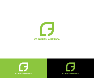 C3 North America | Logo Design by larismanis