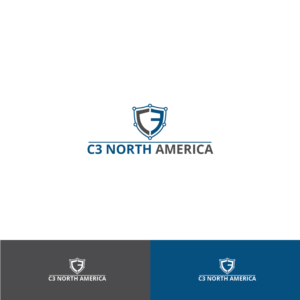 C3 North America | Logo Design by Maxo-Biz