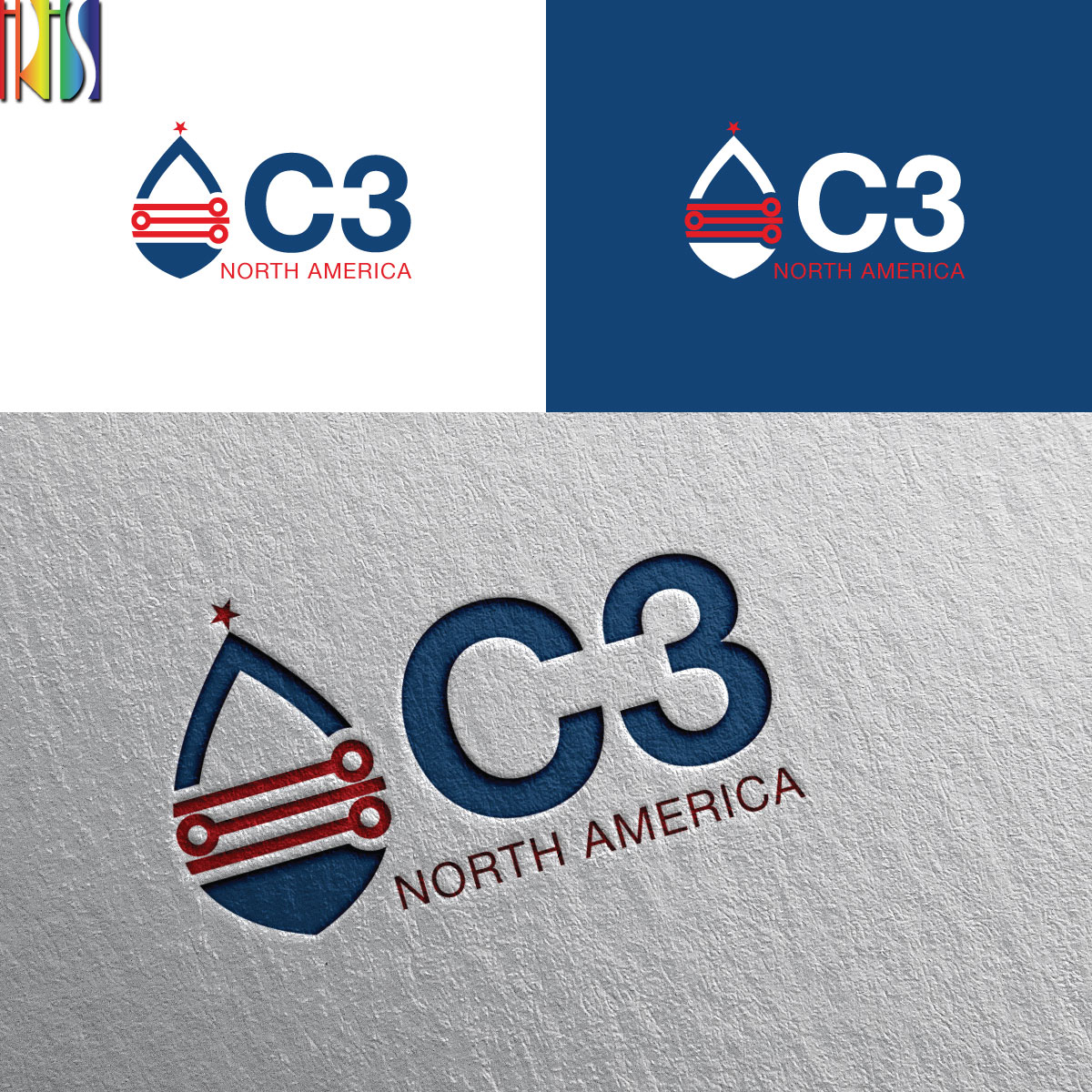 Logo Design by Iris 3 for this project | Design #21593289