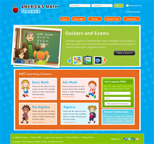 Web Design by webxvision for this project | Design #707651