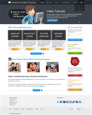Web Design par Enliven pour ce projet | Design : #704476