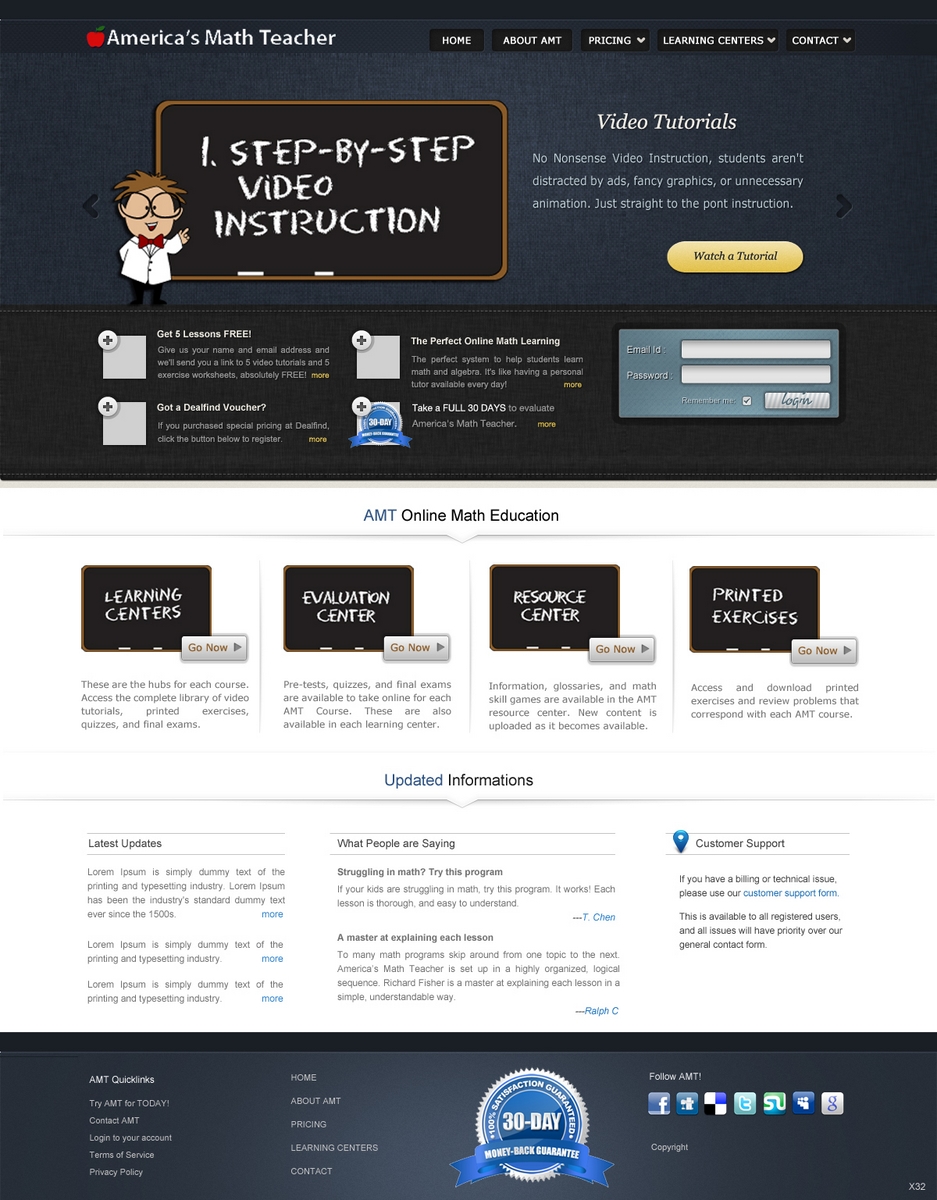 Web Design par pb pour ce projet | Design #698948