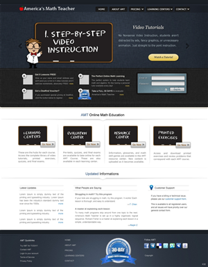 Web Design par pb pour ce projet | Design : #698948