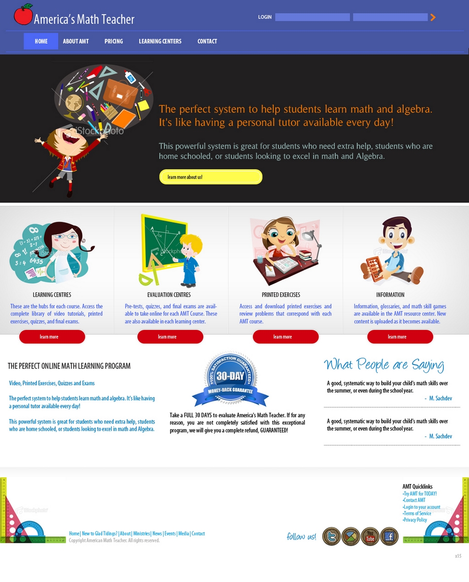 Web Design by pb for this project | Design #698952
