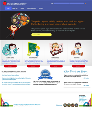 Web Design par pb pour ce projet | Design : #698952