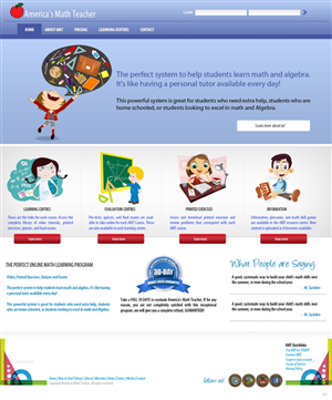 Web Design par pb pour ce projet | Design : #701611
