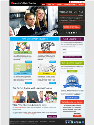 Web Design par OM pour ce projet | Design : #706882