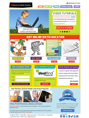 Web Design par OM pour ce projet | Design : #708423