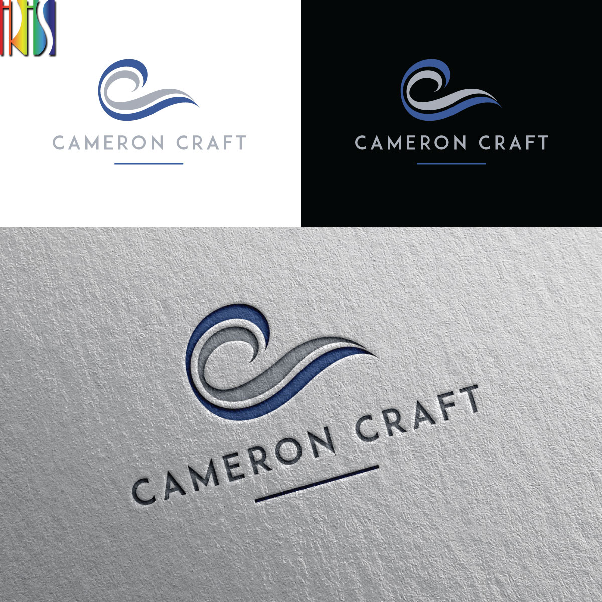 Logo Design by Iris 3 for this project | Design #21593279