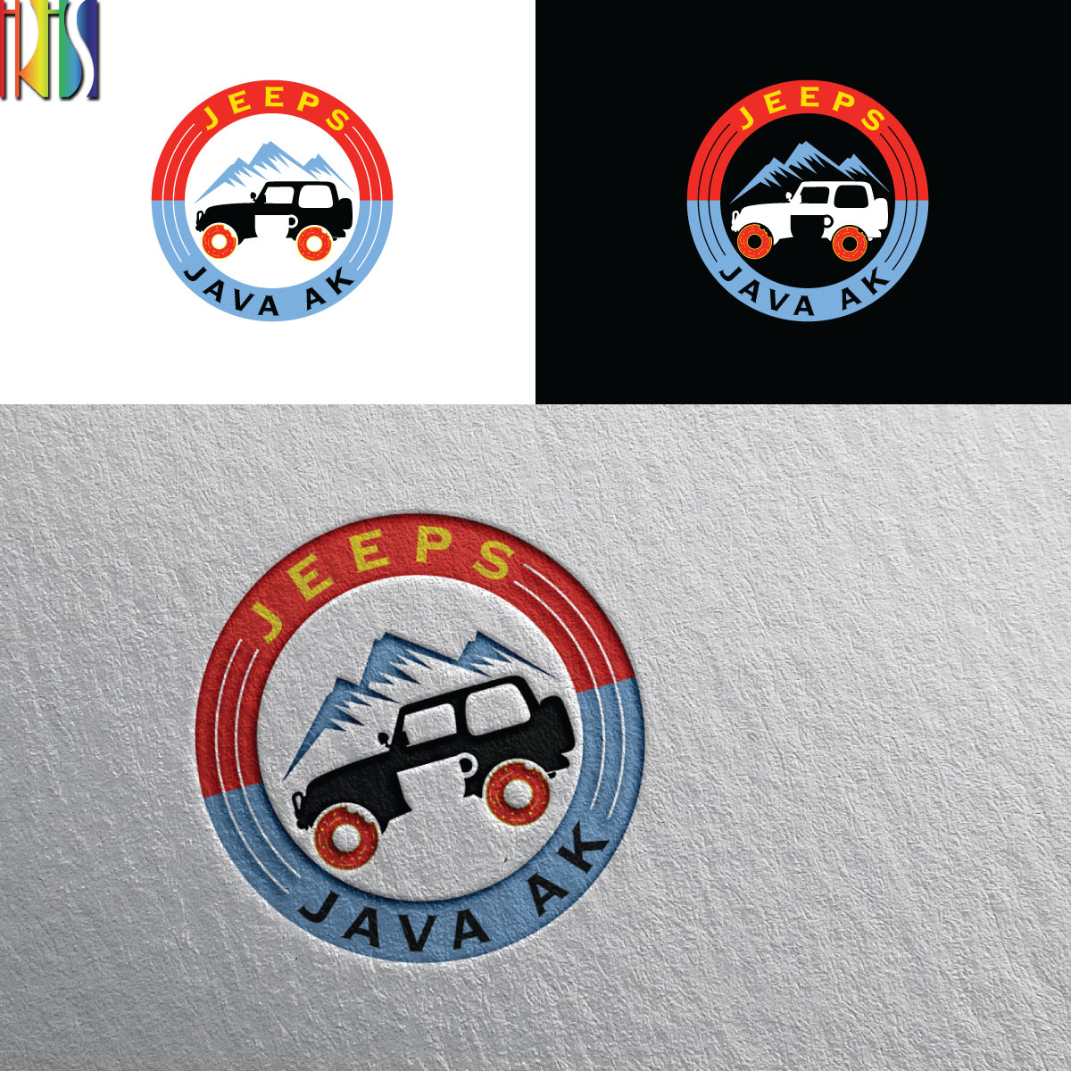 Logo Design by Iris 3 for Williams LLC   | Design #21579922