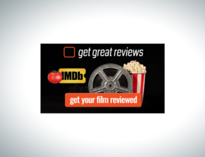 Film PR firm needs FB Ad to attract Filmmakers to submit their film for possible Press Campaign | Grafik-Design von Lezette_G