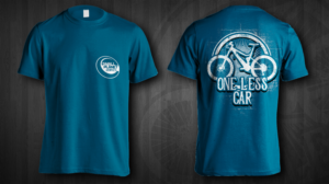 T-shirt Design by Jonya