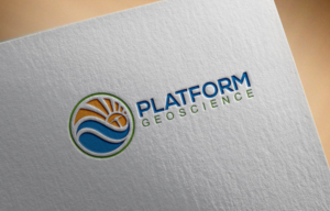 Platform Geoscience | Logo Design by akterkhadijars