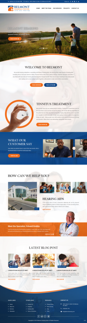 Diseño Web por pb para este proyecto | Diseño: #21585055