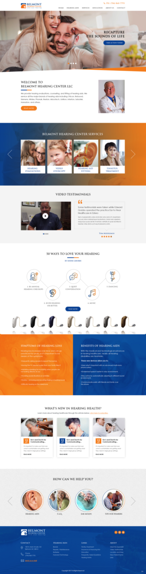 Web Design par pb pour ce projet | Design : #21585056