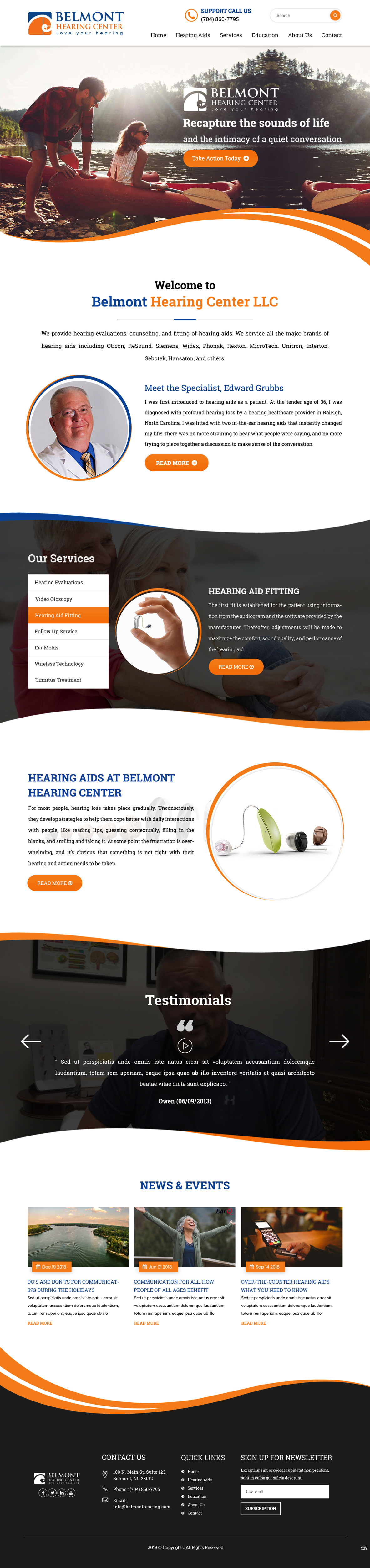 Web Design by pb for this project | Design #21585063