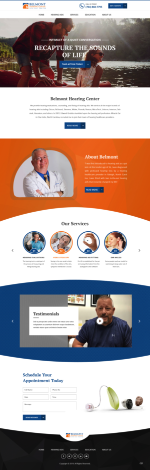 Diseño Web por pb para este proyecto | Diseño: #21585065
