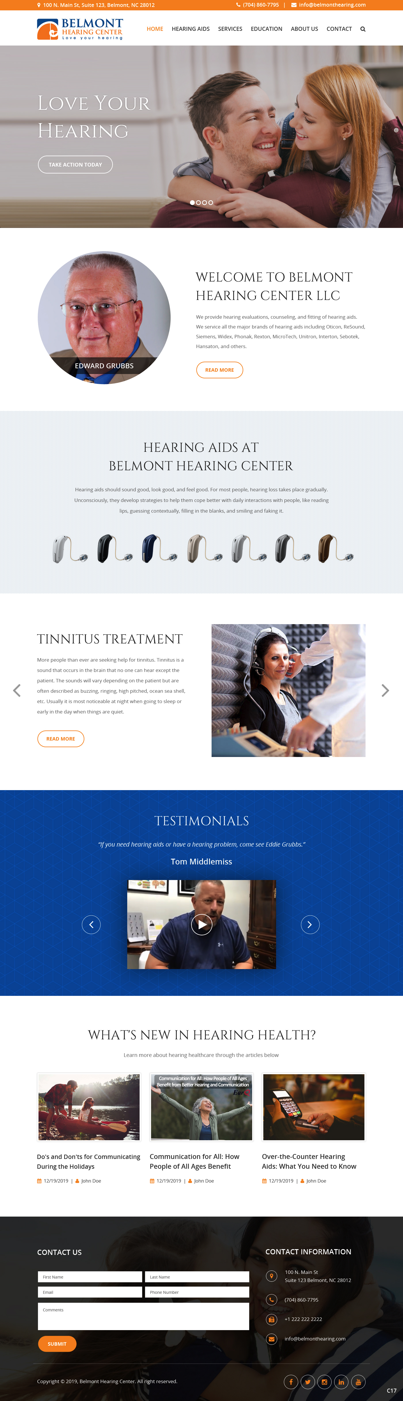 Web Design by pb for this project | Design #21585066