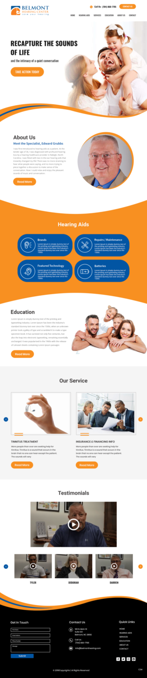 Diseño Web por pb para este proyecto | Diseño: #21585073